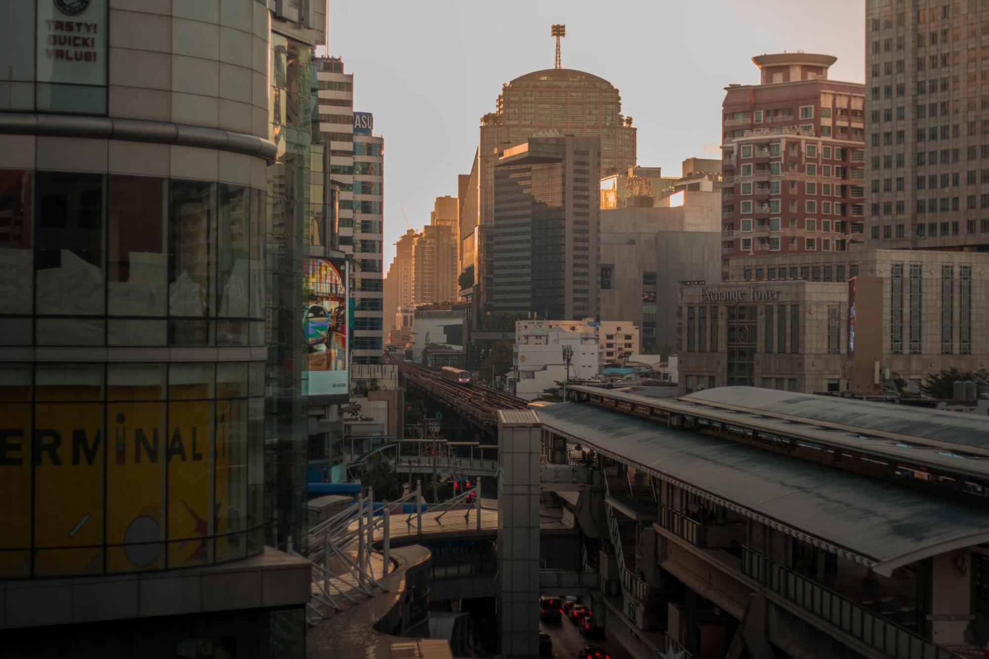 होटल The Westin Grande Sukhumvit, Bangkok
