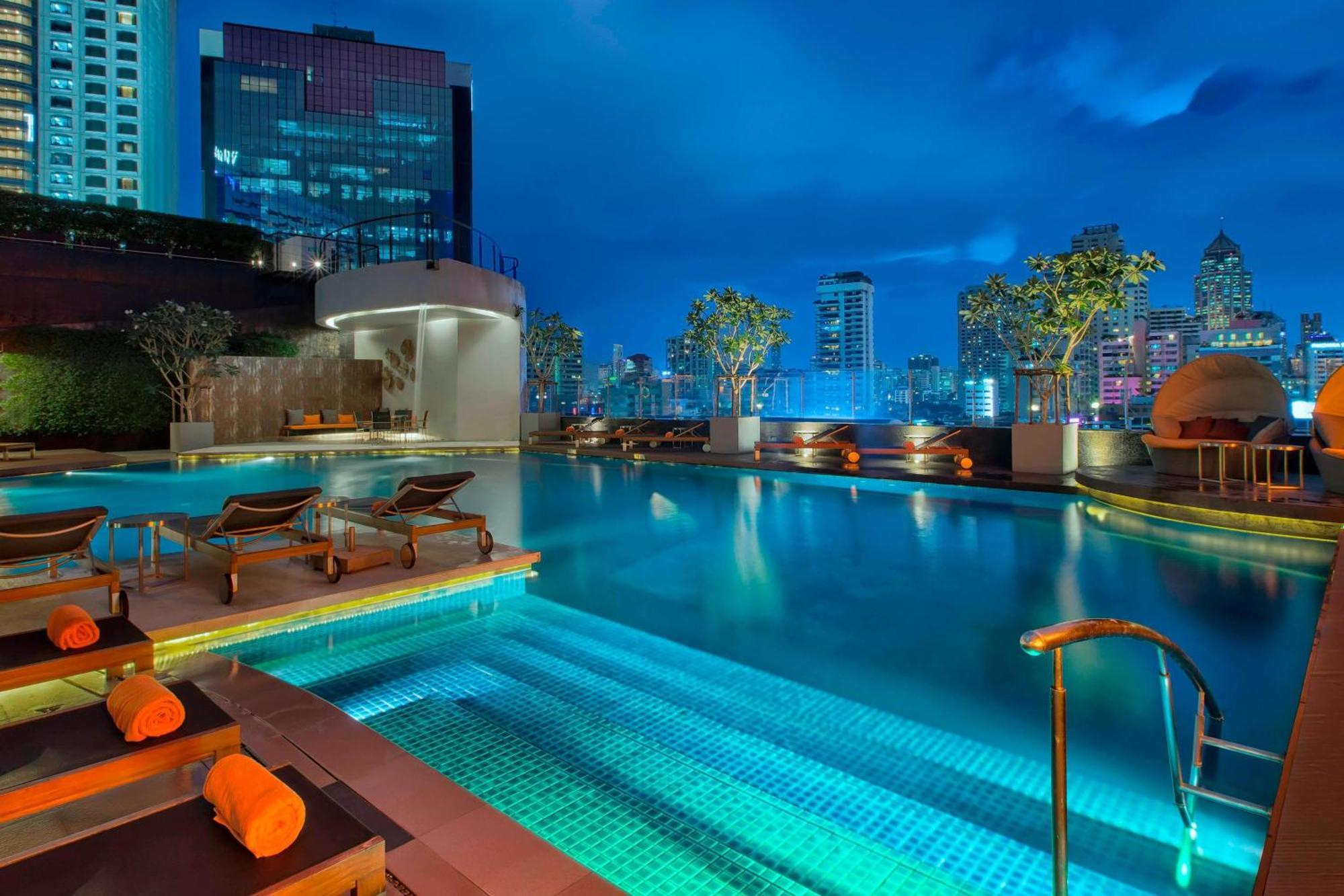 เดอะ เวสทิน แกรนด์ สุขุมวิท กรุงเทพ โรงแรม 5*