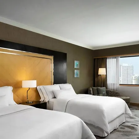 The Westin Grande Sukhumvit, Bangkok Hotel Exterior photo