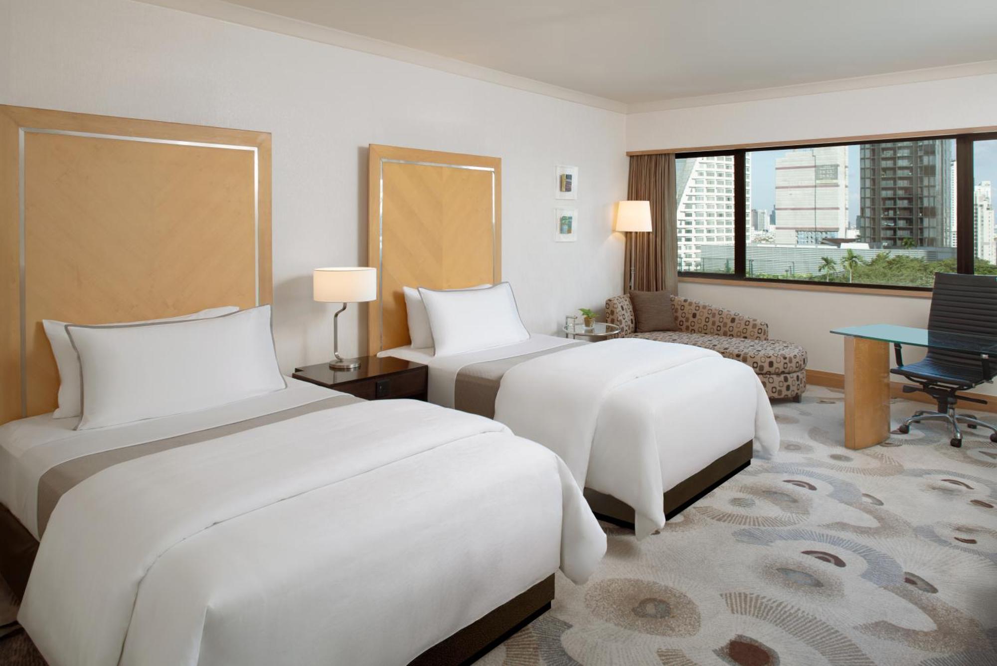 The Westin Grande Sukhumvit, होटल 5*