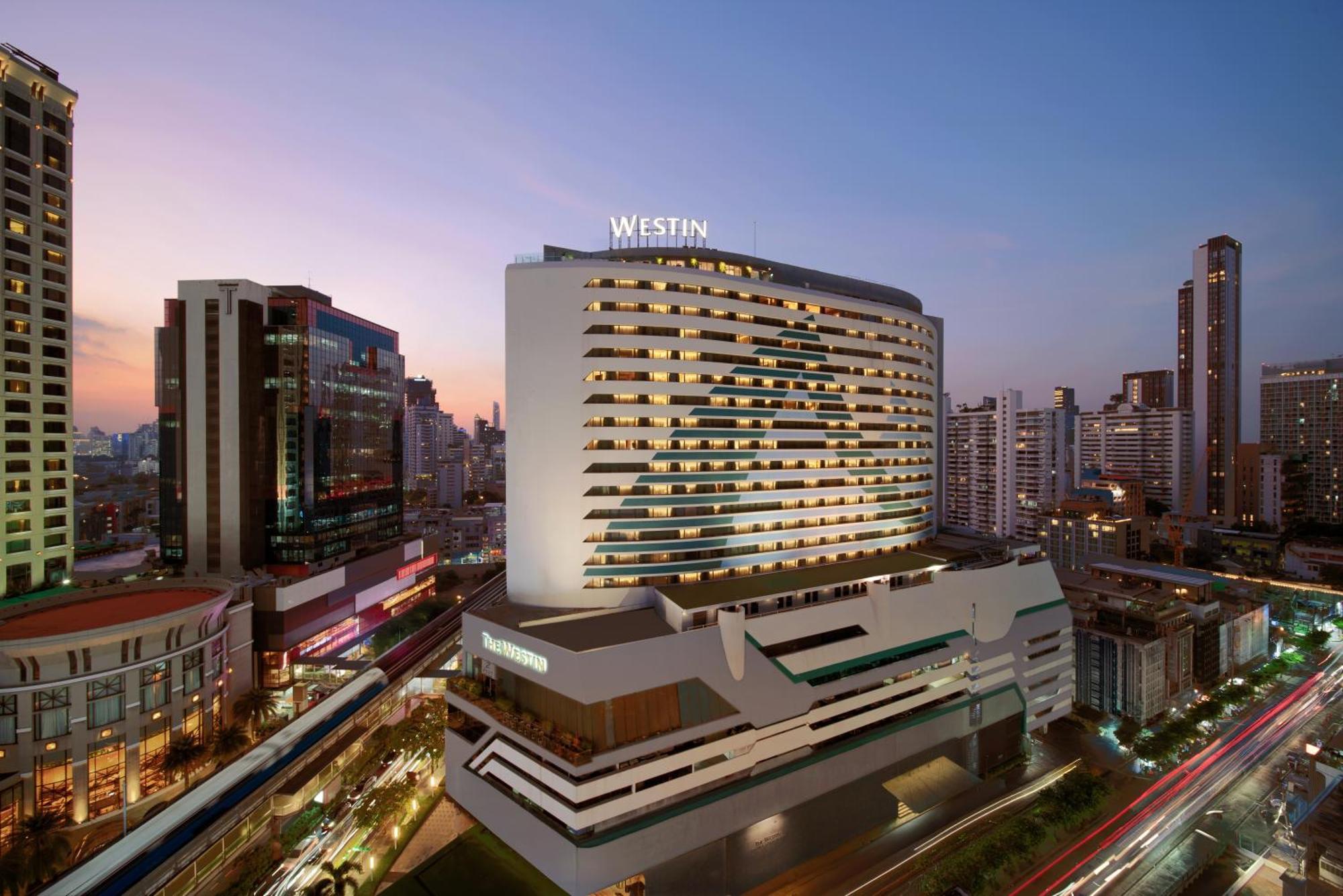 The Westin Grande Sukhumvit, होटल