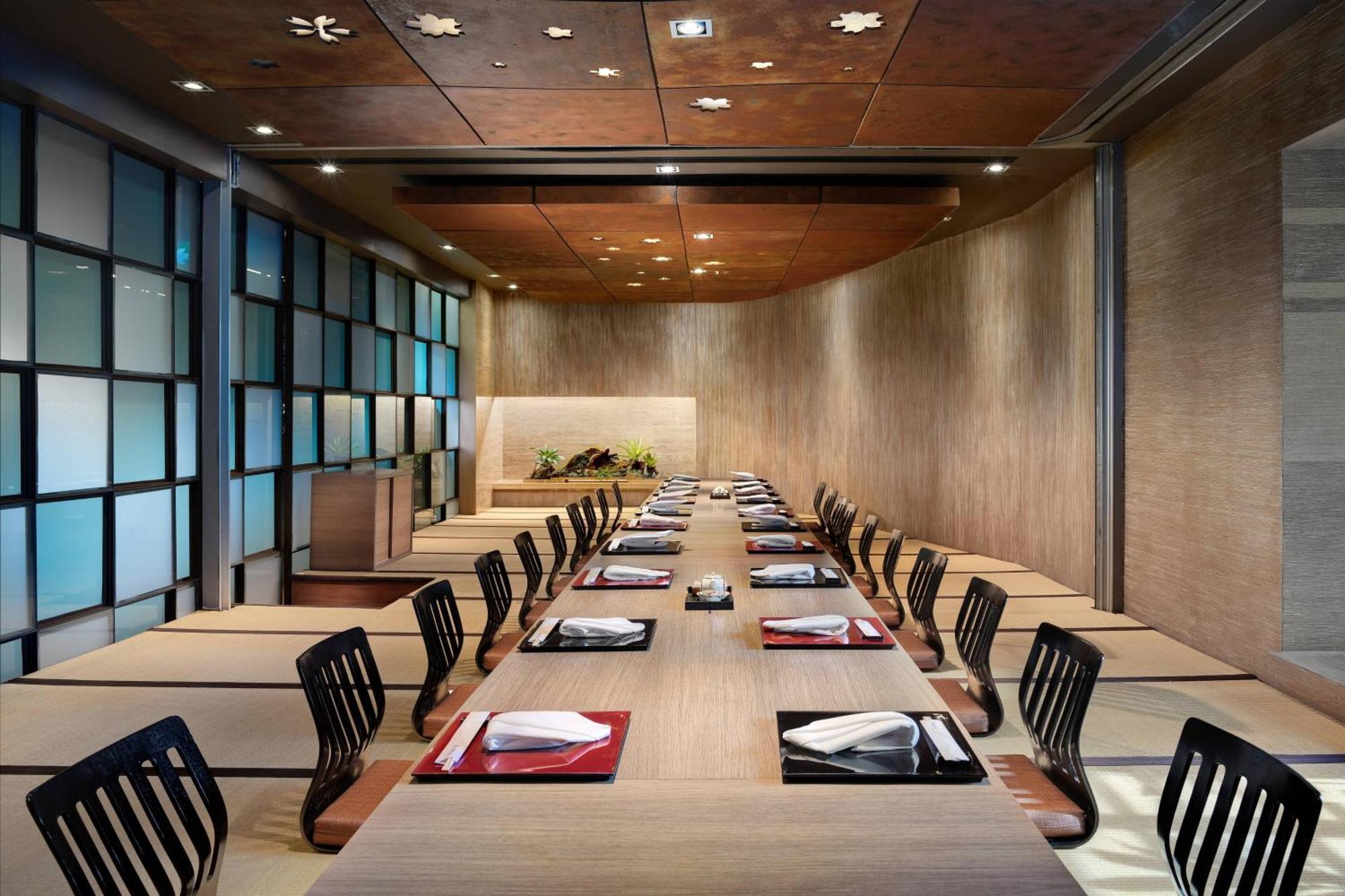 The Westin Grande Sukhumvit, होटल 5*