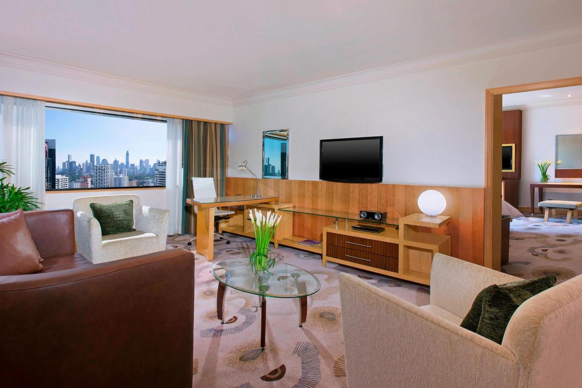 The Westin Grande Sukhumvit, होटल