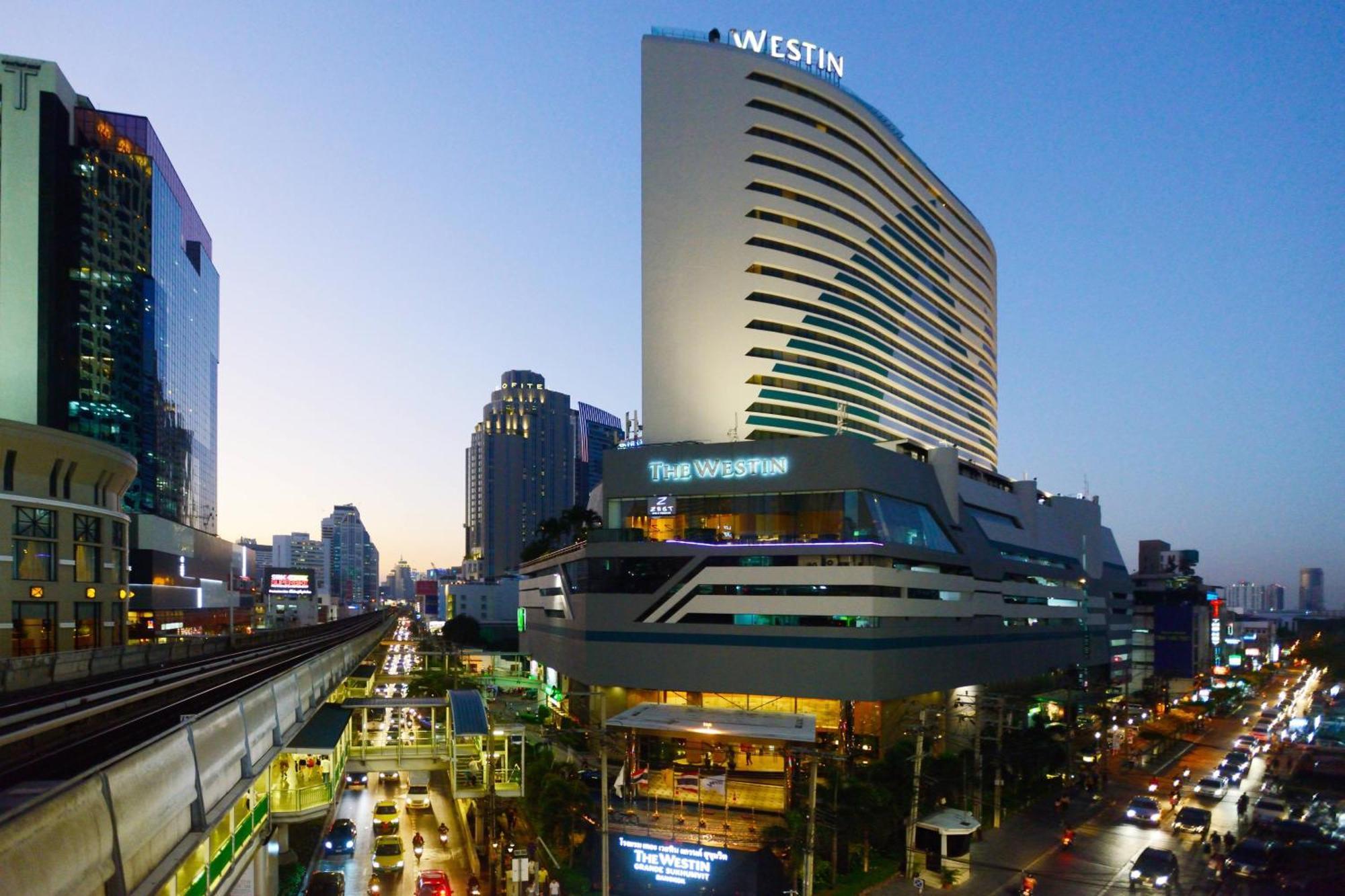 The Westin Grande Sukhumvit, होटल Bangkok