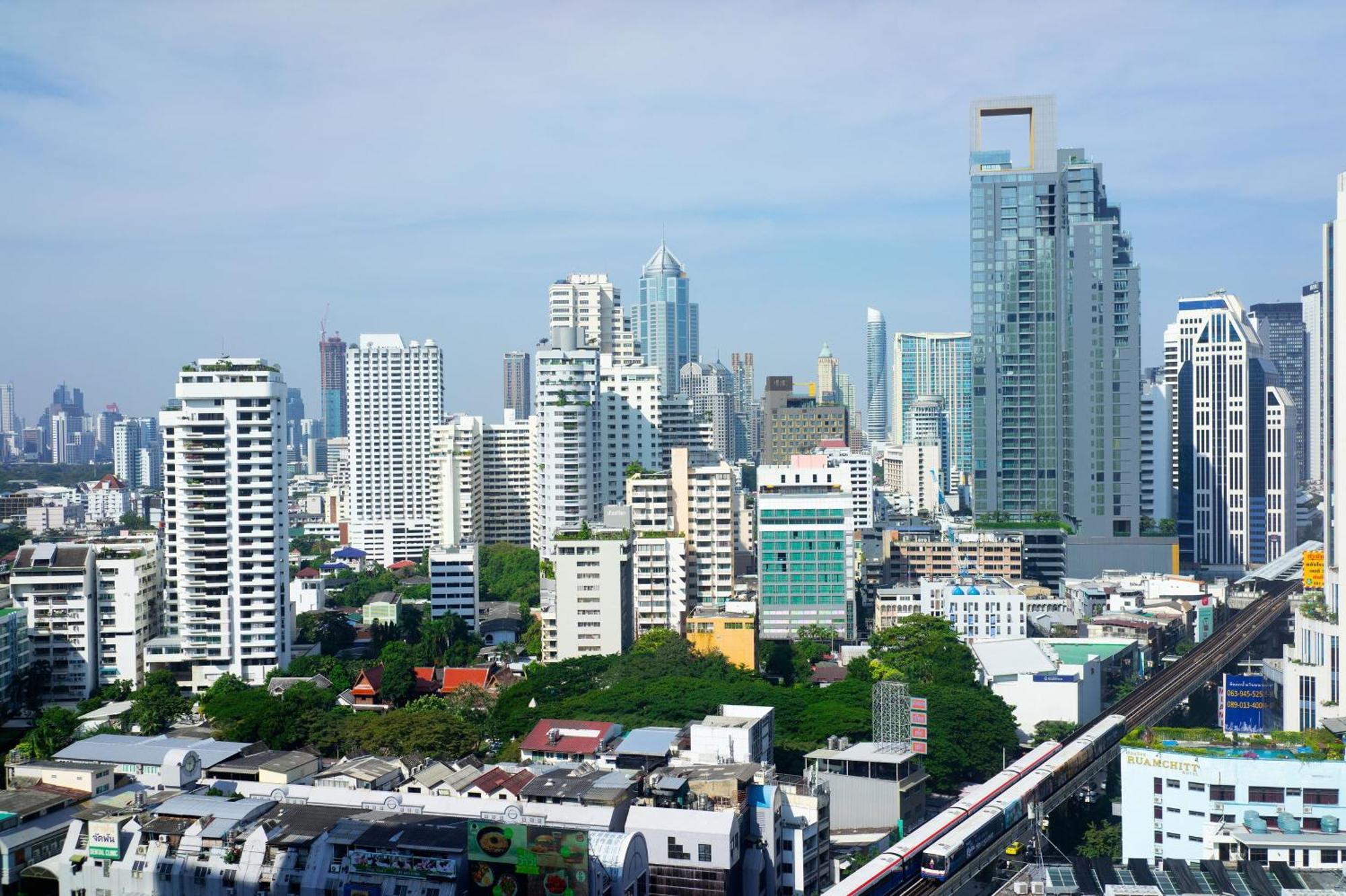 The Westin Grande Sukhumvit, Bangkok