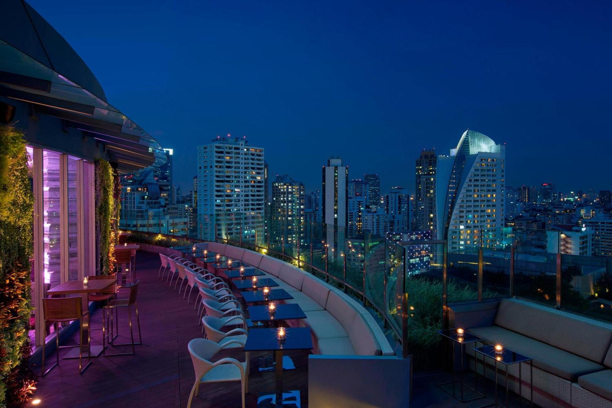 曼谷素坤逸威斯汀大酒店 酒店
